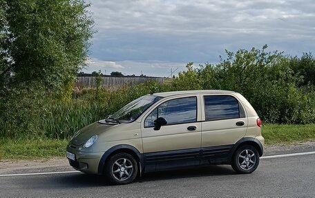 Daewoo Matiz I, 2010 год, 155 000 рублей, 5 фотография
