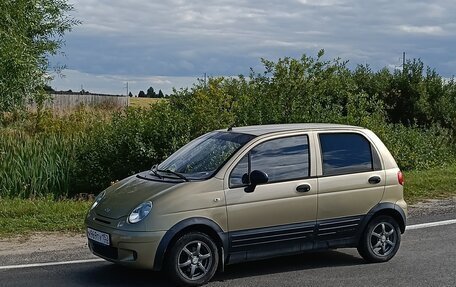 Daewoo Matiz I, 2010 год, 155 000 рублей, 9 фотография