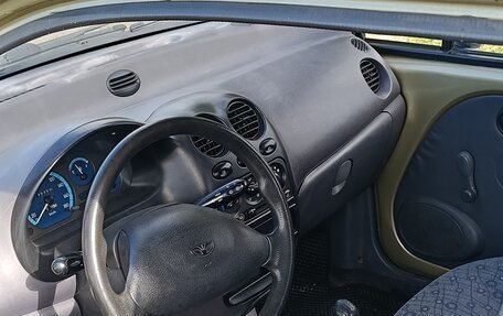 Daewoo Matiz I, 2010 год, 155 000 рублей, 8 фотография