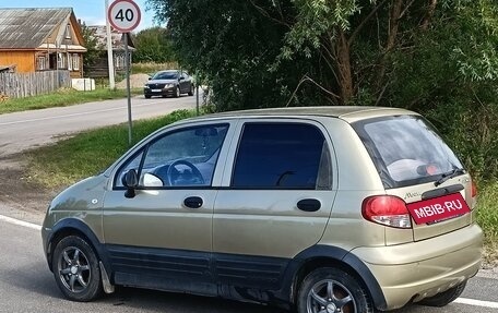 Daewoo Matiz I, 2010 год, 155 000 рублей, 4 фотография