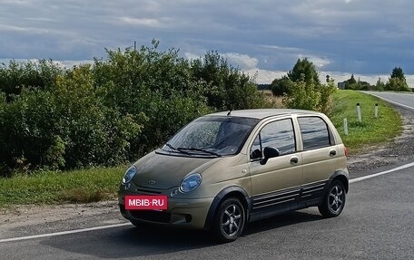 Daewoo Matiz I, 2010 год, 155 000 рублей, 10 фотография