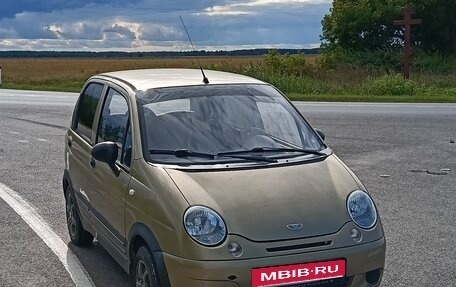 Daewoo Matiz I, 2010 год, 155 000 рублей, 3 фотография