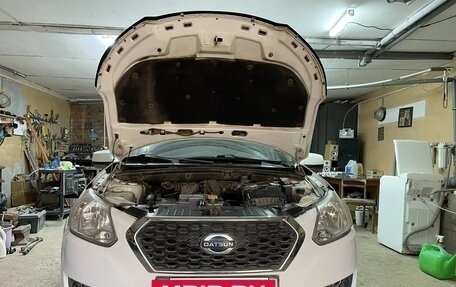 Datsun on-DO I рестайлинг, 2014 год, 259 000 рублей, 2 фотография