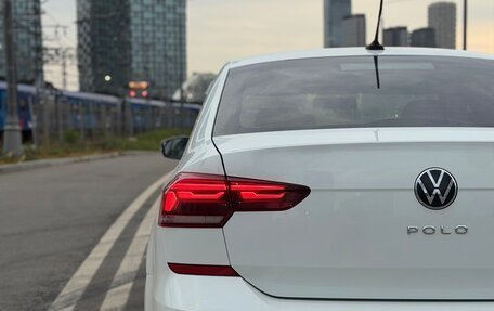 Volkswagen Polo VI (EU Market), 2020 год, 1 250 000 рублей, 8 фотография