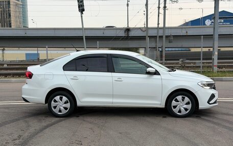 Volkswagen Polo VI (EU Market), 2020 год, 1 250 000 рублей, 4 фотография