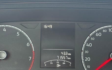 Volkswagen Polo VI (EU Market), 2020 год, 1 250 000 рублей, 12 фотография