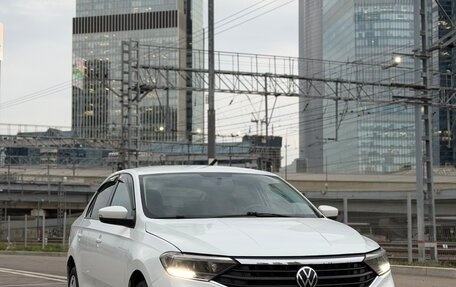 Volkswagen Polo VI (EU Market), 2020 год, 1 250 000 рублей, 2 фотография
