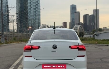 Volkswagen Polo VI (EU Market), 2020 год, 1 250 000 рублей, 7 фотография