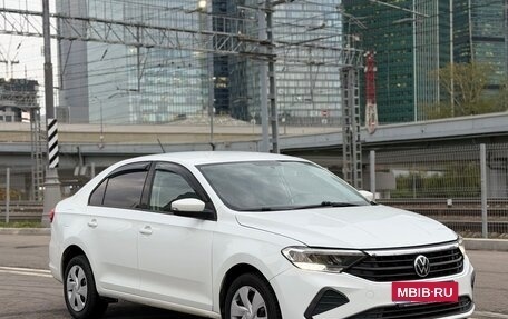Volkswagen Polo VI (EU Market), 2020 год, 1 250 000 рублей, 3 фотография