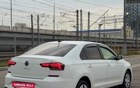 Volkswagen Polo VI (EU Market), 2020 год, 1 250 000 рублей, 6 фотография