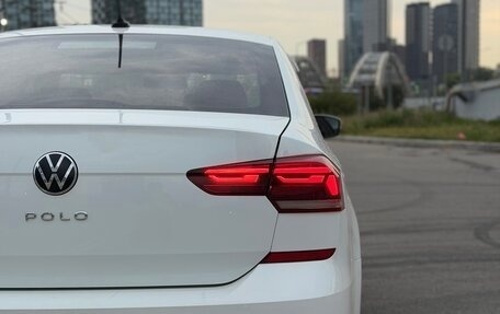 Volkswagen Polo VI (EU Market), 2020 год, 1 250 000 рублей, 9 фотография