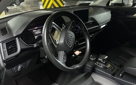 Audi Q5, 2019 год, 4 150 000 рублей, 4 фотография