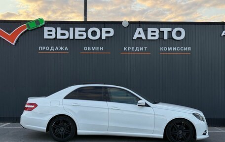 Mercedes-Benz E-Класс, 2013 год, 1 399 000 рублей, 3 фотография