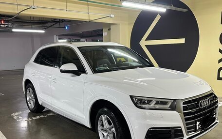 Audi Q5, 2019 год, 4 150 000 рублей, 8 фотография