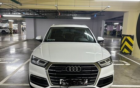 Audi Q5, 2019 год, 4 150 000 рублей, 9 фотография