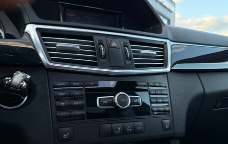 Mercedes-Benz E-Класс, 2013 год, 1 399 000 рублей, 17 фотография