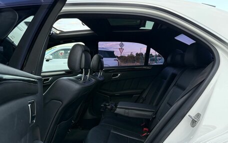 Mercedes-Benz E-Класс, 2013 год, 1 399 000 рублей, 15 фотография