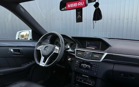 Mercedes-Benz E-Класс, 2013 год, 1 399 000 рублей, 14 фотография