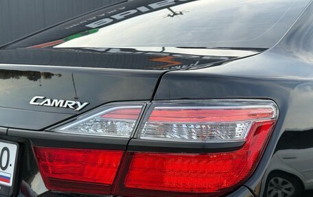 Toyota Camry, 2016 год, 2 170 000 рублей, 8 фотография