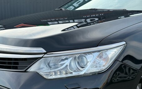 Toyota Camry, 2016 год, 2 170 000 рублей, 6 фотография