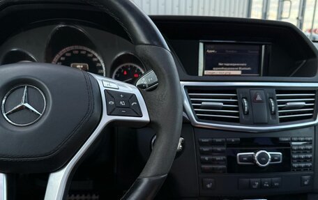 Mercedes-Benz E-Класс, 2013 год, 1 399 000 рублей, 24 фотография
