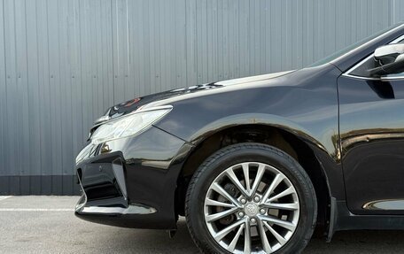 Toyota Camry, 2016 год, 2 170 000 рублей, 5 фотография