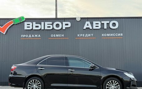 Toyota Camry, 2016 год, 2 170 000 рублей, 3 фотография