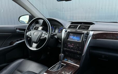 Toyota Camry, 2016 год, 2 170 000 рублей, 13 фотография