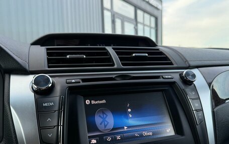 Toyota Camry, 2016 год, 2 170 000 рублей, 16 фотография