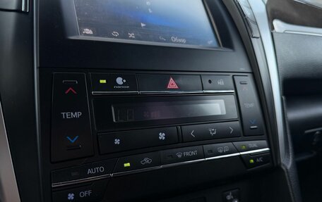 Toyota Camry, 2016 год, 2 170 000 рублей, 15 фотография