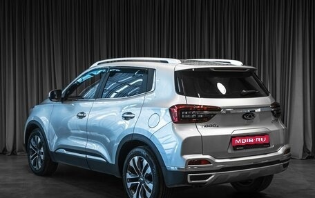 Chery Tiggo 4 I рестайлинг, 2019 год, 1 379 000 рублей, 2 фотография