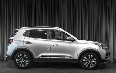 Chery Tiggo 4 I рестайлинг, 2019 год, 1 379 000 рублей, 5 фотография