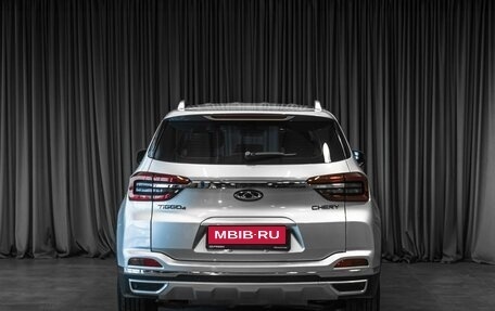 Chery Tiggo 4 I рестайлинг, 2019 год, 1 379 000 рублей, 4 фотография