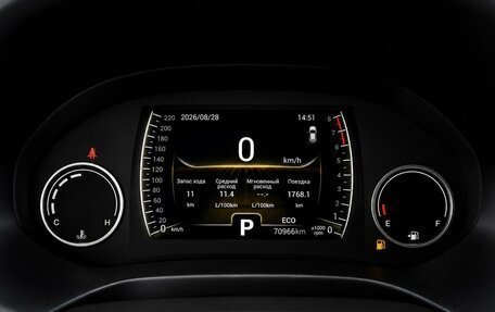 Chery Tiggo 4 I рестайлинг, 2019 год, 1 379 000 рублей, 12 фотография