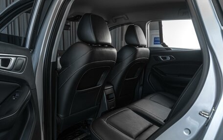 Chery Tiggo 4 I рестайлинг, 2019 год, 1 379 000 рублей, 11 фотография