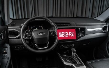 Chery Tiggo 4 I рестайлинг, 2019 год, 1 379 000 рублей, 6 фотография
