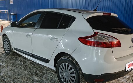 Renault Megane III, 2013 год, 644 000 рублей, 2 фотография