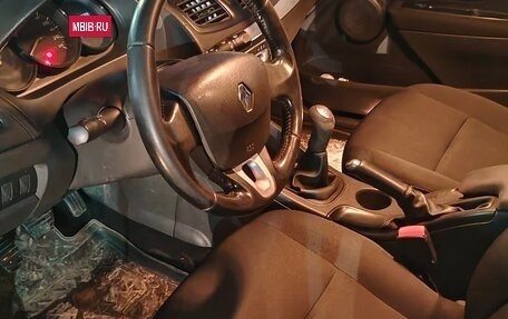 Renault Megane III, 2013 год, 644 000 рублей, 8 фотография