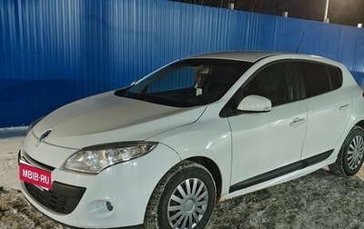 Renault Megane III, 2013 год, 644 000 рублей, 1 фотография