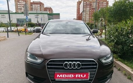 Audi A4, 2015 год, 1 480 000 рублей, 1 фотография
