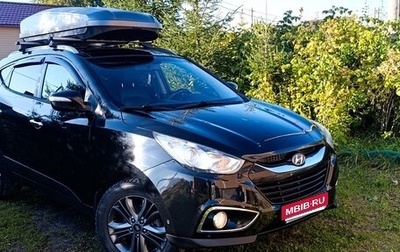 Hyundai ix35 I рестайлинг, 2011 год, 1 120 000 рублей, 1 фотография