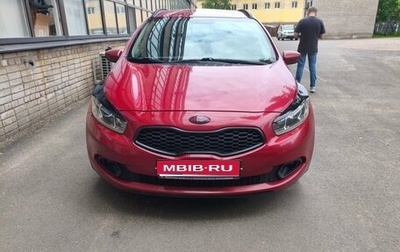 KIA cee'd III, 2014 год, 1 200 000 рублей, 1 фотография