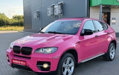 BMW X6, 2008 год, 1 390 000 рублей, 1 фотография