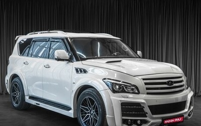 Infiniti QX80 I рестайлинг, 2014 год, 3 499 000 рублей, 1 фотография