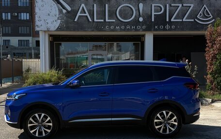 Chery Tiggo 7 Pro, 2022 год, 1 580 000 рублей, 2 фотография