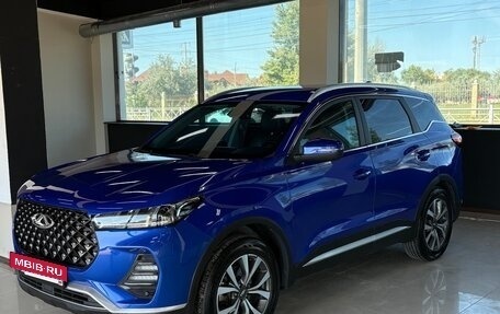 Chery Tiggo 7 Pro, 2022 год, 1 580 000 рублей, 3 фотография