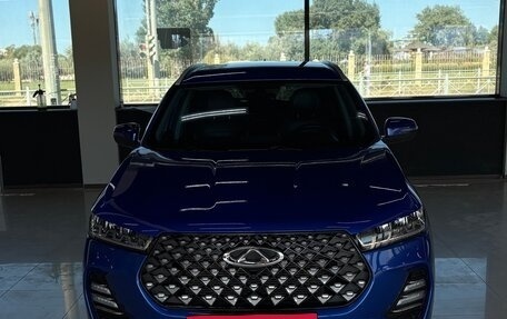 Chery Tiggo 7 Pro, 2022 год, 1 580 000 рублей, 4 фотография