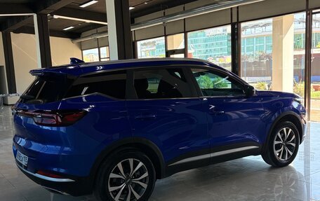 Chery Tiggo 7 Pro, 2022 год, 1 580 000 рублей, 5 фотография