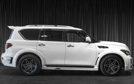 Infiniti QX80 I рестайлинг, 2014 год, 3 499 000 рублей, 5 фотография