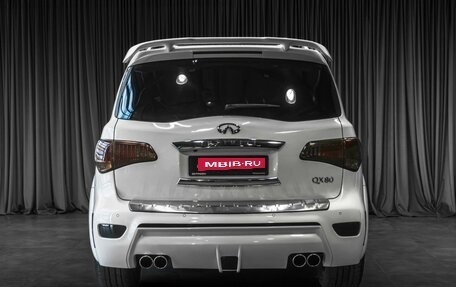 Infiniti QX80 I рестайлинг, 2014 год, 3 499 000 рублей, 4 фотография